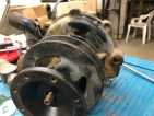 67 water pump and pulley