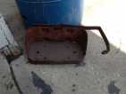 Jerry can holder 1