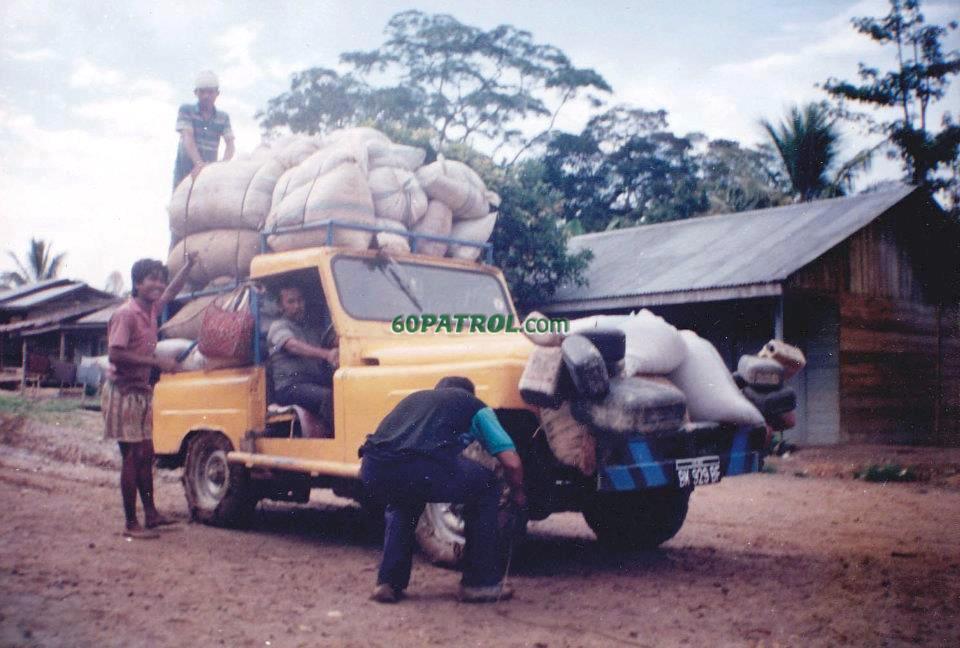 overloaded patrol 2