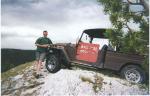 FJ-45-on-a-hill