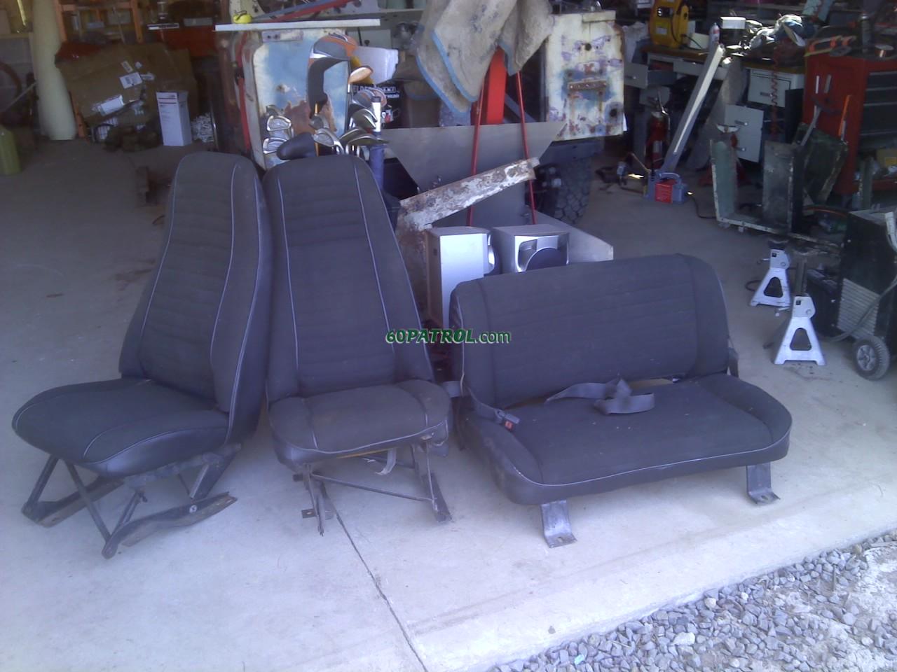seats