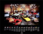 dream garage poster