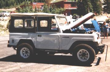 patrol Shasta-1997