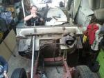 My 64 nissan patrol
