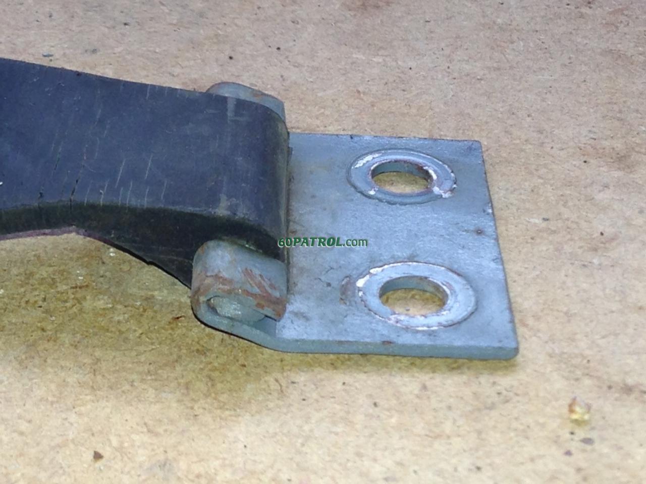latch 5