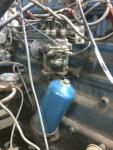 motor close up