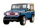 Nissan Patrol 1962 sm