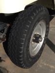 tire Dunlop