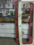 two window frames to make one