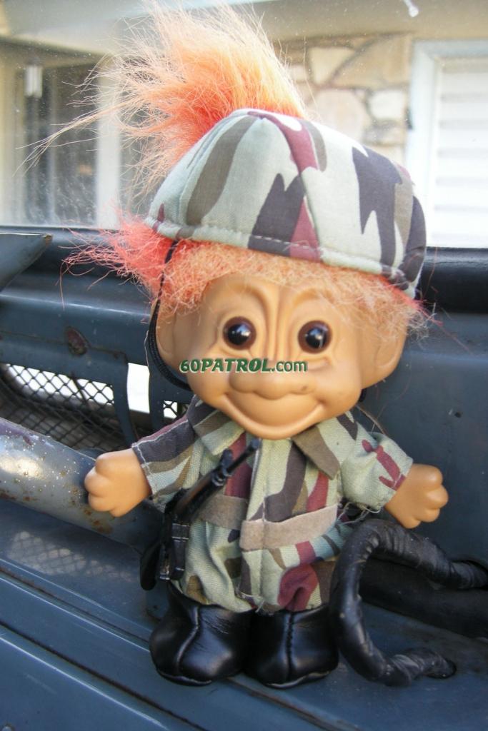 Patrol troll