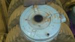 air filter under