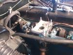 carb adaptor for holley on willies patrol