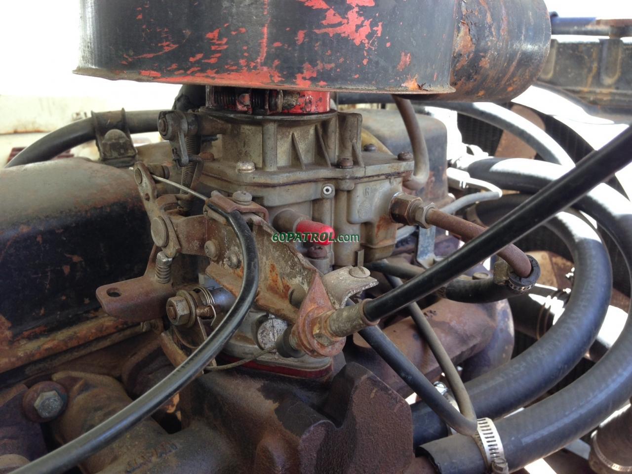 carb linkage 1