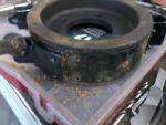 Drilling holes part way thru without hitting drum