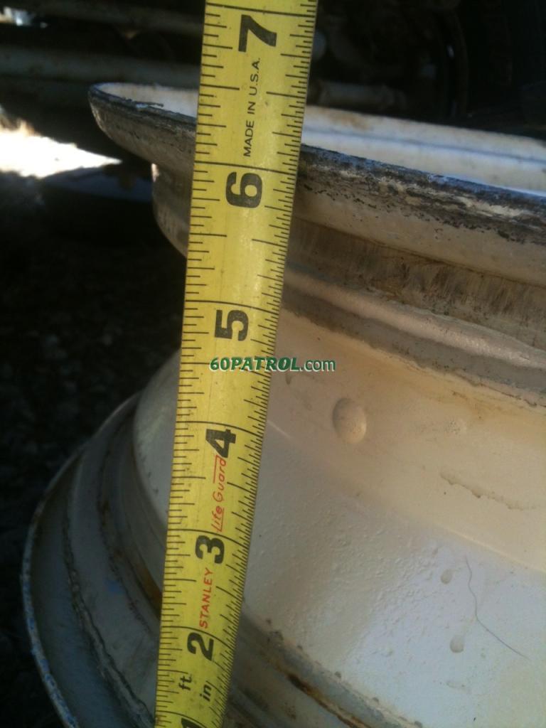 16 inch wheels