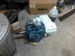 transmission and transfer case repainted