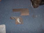 Floor patch