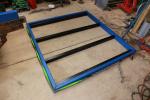 tray frame