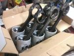 New pistons