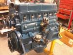 Motor together