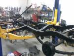 reassemble rear view