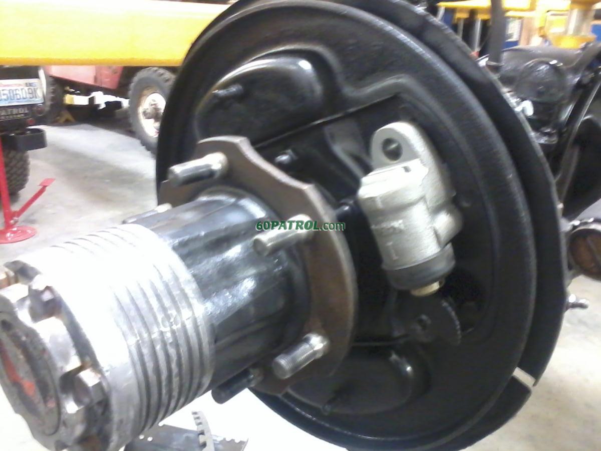 front brake rebuild 4