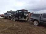 Tow home