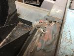 Left side tub pre rust repair