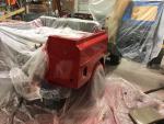 rear passenger corner red
