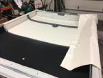 making progress on headliner
