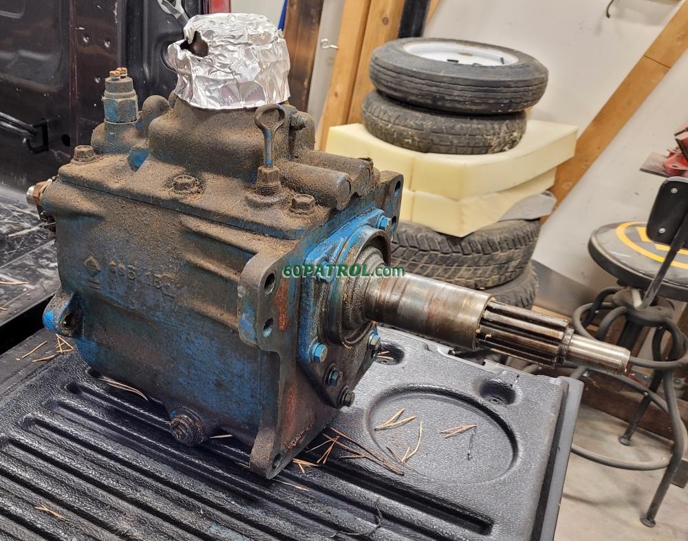 71227 gear box a