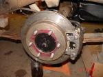 Rear-Caliper
